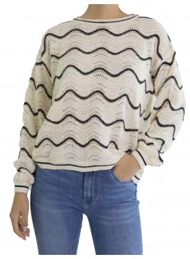 Maglia fantasia